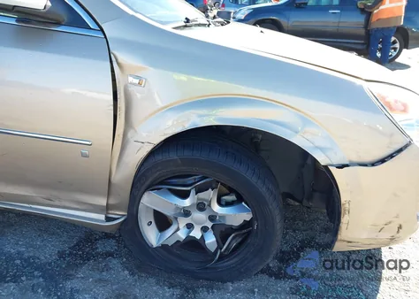 2007 Saturn Aura Xe z USA, uszkodzony, nr VIN 1G8ZS57N57F179797